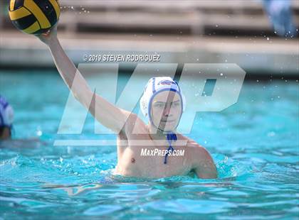Thumbnail 2 in Bella Vista vs. Christian Brothers (CIF SJS D2 Semifinal) photogallery.