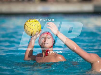 Thumbnail 3 in Bella Vista vs. Christian Brothers (CIF SJS D2 Semifinal) photogallery.