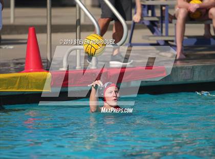 Thumbnail 3 in Bella Vista vs. Christian Brothers (CIF SJS D2 Semifinal) photogallery.
