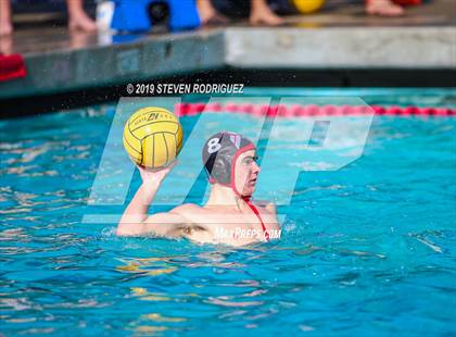 Thumbnail 3 in Bella Vista vs. Christian Brothers (CIF SJS D2 Semifinal) photogallery.