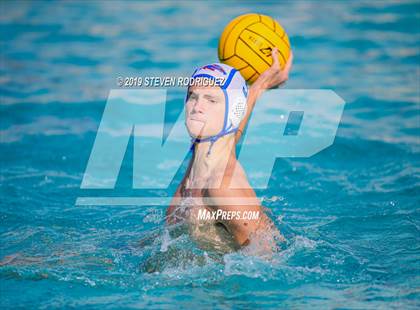 Thumbnail 1 in Bella Vista vs. Christian Brothers (CIF SJS D2 Semifinal) photogallery.