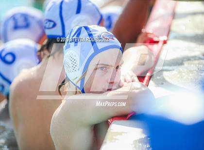 Thumbnail 3 in Bella Vista vs. Christian Brothers (CIF SJS D2 Semifinal) photogallery.
