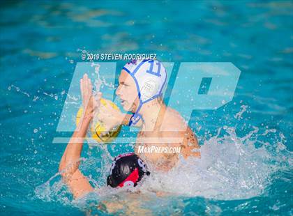 Thumbnail 3 in Bella Vista vs. Christian Brothers (CIF SJS D2 Semifinal) photogallery.