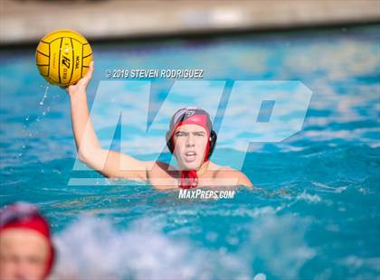 Thumbnail 1 in Bella Vista vs. Christian Brothers (CIF SJS D2 Semifinal) photogallery.