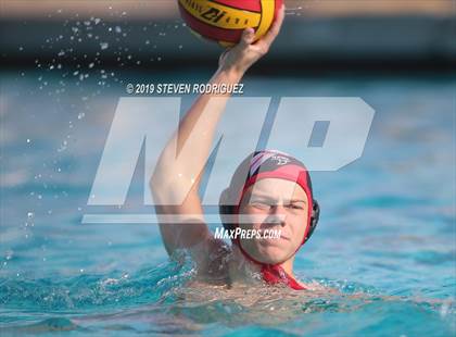 Thumbnail 2 in Bella Vista vs. Christian Brothers (CIF SJS D2 Semifinal) photogallery.