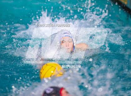 Thumbnail 2 in Bella Vista vs. Christian Brothers (CIF SJS D2 Semifinal) photogallery.