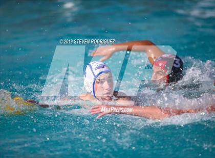Thumbnail 1 in Bella Vista vs. Christian Brothers (CIF SJS D2 Semifinal) photogallery.