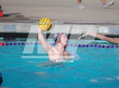 Thumbnail 2 in Bella Vista vs. Christian Brothers (CIF SJS D2 Semifinal) photogallery.