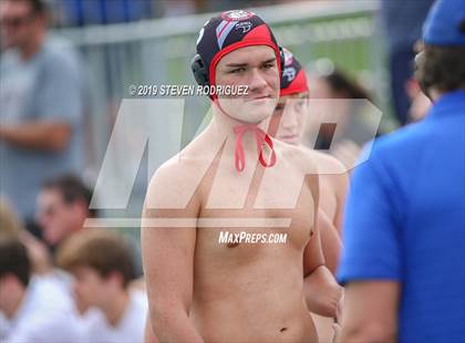 Thumbnail 3 in Bella Vista vs. Christian Brothers (CIF SJS D2 Semifinal) photogallery.