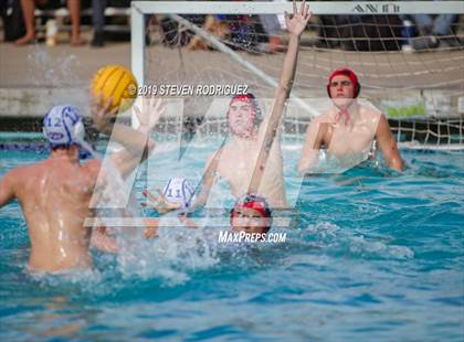 Thumbnail 1 in Bella Vista vs. Christian Brothers (CIF SJS D2 Semifinal) photogallery.