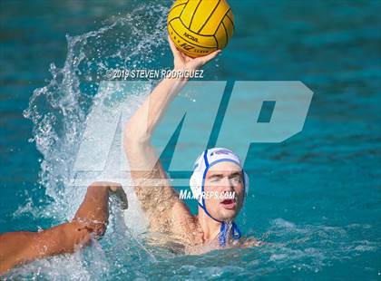 Thumbnail 2 in Bella Vista vs. Christian Brothers (CIF SJS D2 Semifinal) photogallery.