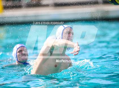 Thumbnail 3 in Bella Vista vs. Christian Brothers (CIF SJS D2 Semifinal) photogallery.