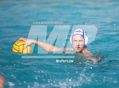 Thumbnail 1 in Bella Vista vs. Christian Brothers (CIF SJS D2 Semifinal) photogallery.