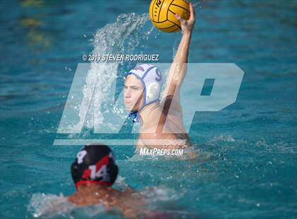 Thumbnail 2 in Bella Vista vs. Christian Brothers (CIF SJS D2 Semifinal) photogallery.