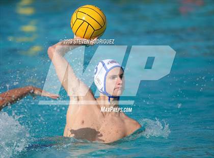 Thumbnail 2 in Bella Vista vs. Christian Brothers (CIF SJS D2 Semifinal) photogallery.