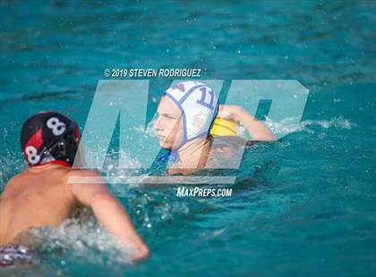 Thumbnail 2 in Bella Vista vs. Christian Brothers (CIF SJS D2 Semifinal) photogallery.