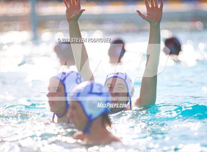 Thumbnail 3 in Bella Vista vs. Christian Brothers (CIF SJS D2 Semifinal) photogallery.