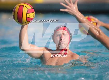 Thumbnail 2 in Bella Vista vs. Christian Brothers (CIF SJS D2 Semifinal) photogallery.