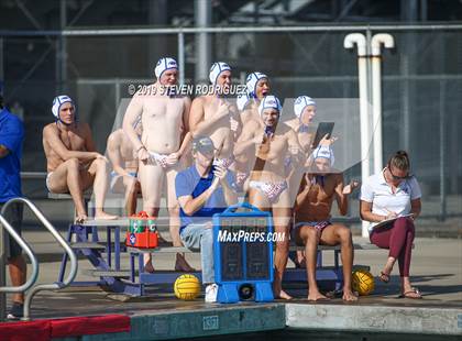 Thumbnail 2 in Bella Vista vs. Christian Brothers (CIF SJS D2 Semifinal) photogallery.
