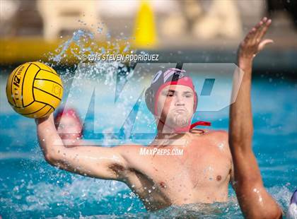 Thumbnail 3 in Bella Vista vs. Christian Brothers (CIF SJS D2 Semifinal) photogallery.