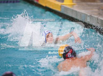 Thumbnail 3 in Bella Vista vs. Christian Brothers (CIF SJS D2 Semifinal) photogallery.