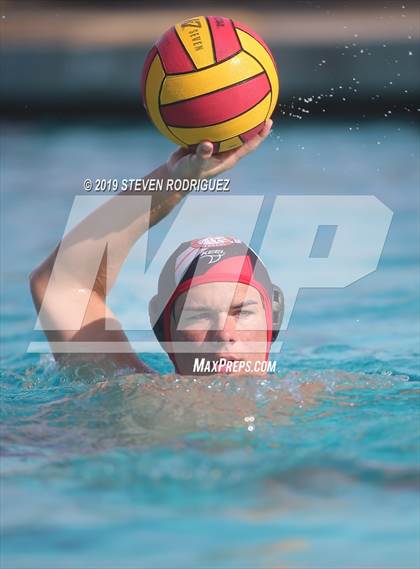 Thumbnail 1 in Bella Vista vs. Christian Brothers (CIF SJS D2 Semifinal) photogallery.