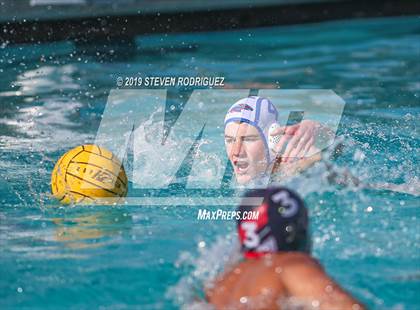 Thumbnail 1 in Bella Vista vs. Christian Brothers (CIF SJS D2 Semifinal) photogallery.