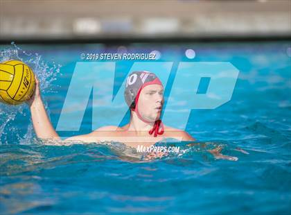 Thumbnail 1 in Bella Vista vs. Christian Brothers (CIF SJS D2 Semifinal) photogallery.