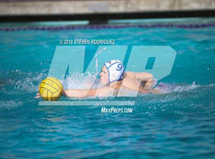 Thumbnail 3 in Bella Vista vs. Christian Brothers (CIF SJS D2 Semifinal) photogallery.