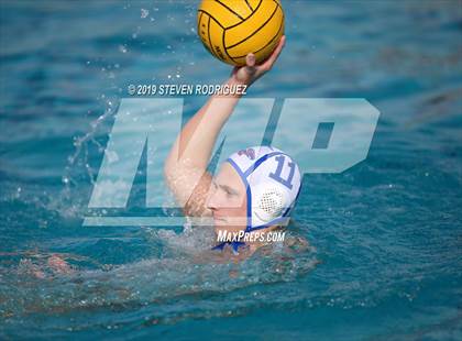 Thumbnail 2 in Bella Vista vs. Christian Brothers (CIF SJS D2 Semifinal) photogallery.