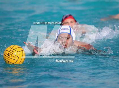 Thumbnail 1 in Bella Vista vs. Christian Brothers (CIF SJS D2 Semifinal) photogallery.
