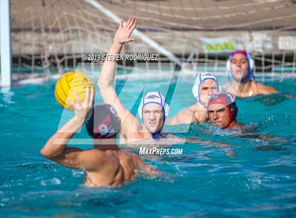 Thumbnail 2 in Bella Vista vs. Christian Brothers (CIF SJS D2 Semifinal) photogallery.