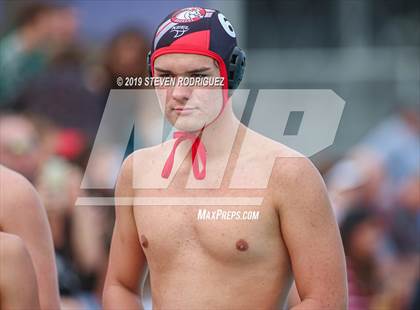 Thumbnail 3 in Bella Vista vs. Christian Brothers (CIF SJS D2 Semifinal) photogallery.