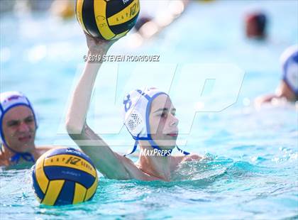 Thumbnail 3 in Bella Vista vs. Christian Brothers (CIF SJS D2 Semifinal) photogallery.