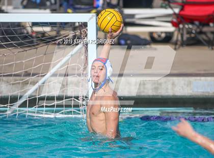Thumbnail 2 in Bella Vista vs. Christian Brothers (CIF SJS D2 Semifinal) photogallery.