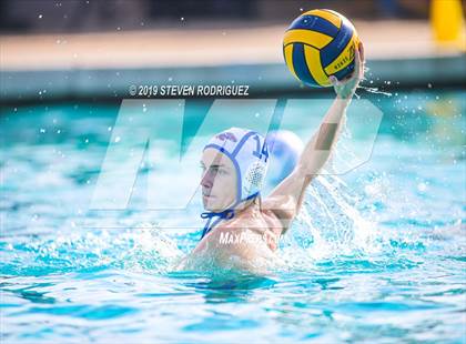 Thumbnail 2 in Bella Vista vs. Christian Brothers (CIF SJS D2 Semifinal) photogallery.