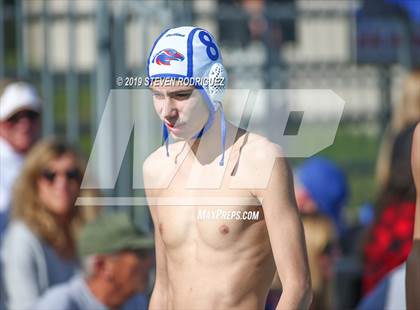 Thumbnail 1 in Bella Vista vs. Christian Brothers (CIF SJS D2 Semifinal) photogallery.