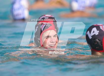 Thumbnail 1 in Bella Vista vs. Christian Brothers (CIF SJS D2 Semifinal) photogallery.
