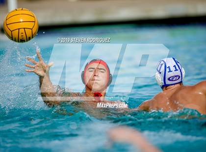 Thumbnail 1 in Bella Vista vs. Christian Brothers (CIF SJS D2 Semifinal) photogallery.