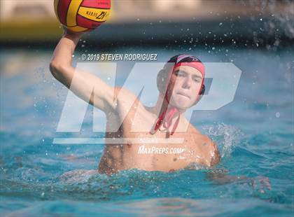 Thumbnail 1 in Bella Vista vs. Christian Brothers (CIF SJS D2 Semifinal) photogallery.
