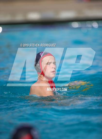 Thumbnail 1 in Bella Vista vs. Christian Brothers (CIF SJS D2 Semifinal) photogallery.