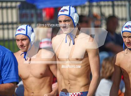 Thumbnail 3 in Bella Vista vs. Christian Brothers (CIF SJS D2 Semifinal) photogallery.