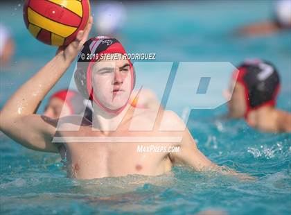 Thumbnail 3 in Bella Vista vs. Christian Brothers (CIF SJS D2 Semifinal) photogallery.
