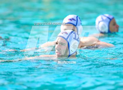 Thumbnail 3 in Bella Vista vs. Christian Brothers (CIF SJS D2 Semifinal) photogallery.