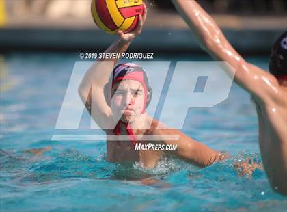 Thumbnail 1 in Bella Vista vs. Christian Brothers (CIF SJS D2 Semifinal) photogallery.