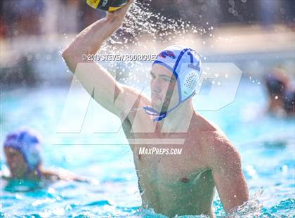Thumbnail 3 in Bella Vista vs. Christian Brothers (CIF SJS D2 Semifinal) photogallery.