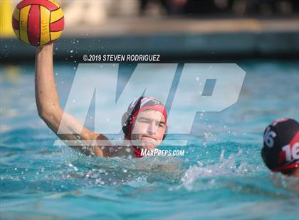 Thumbnail 3 in Bella Vista vs. Christian Brothers (CIF SJS D2 Semifinal) photogallery.