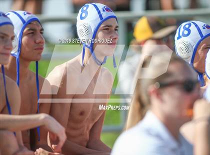 Thumbnail 2 in Bella Vista vs. Christian Brothers (CIF SJS D2 Semifinal) photogallery.