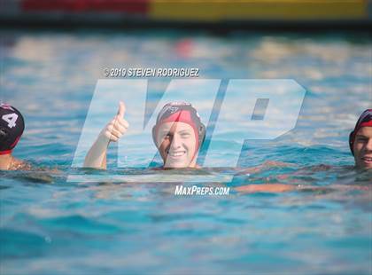 Thumbnail 3 in Bella Vista vs. Christian Brothers (CIF SJS D2 Semifinal) photogallery.