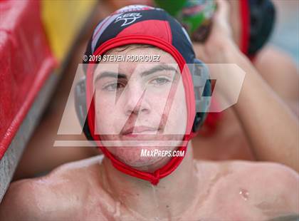 Thumbnail 2 in Bella Vista vs. Christian Brothers (CIF SJS D2 Semifinal) photogallery.